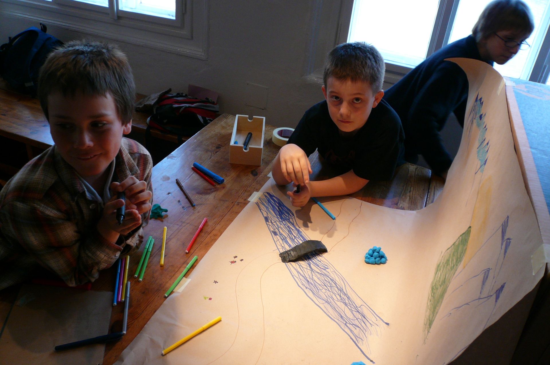 CAL animování 28.3.2007 15